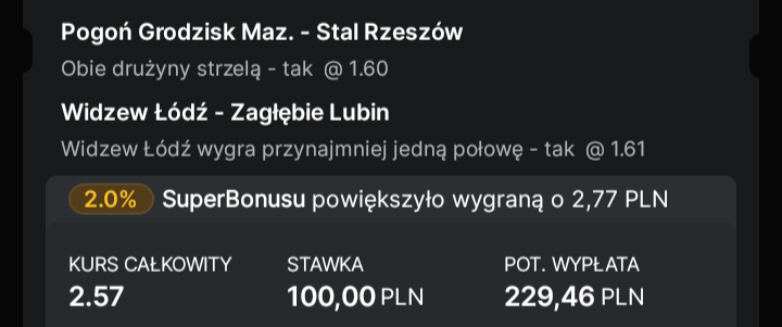 Kupon na sobotę z polskich lig.png Kupon na sobotę z polskich lig.png